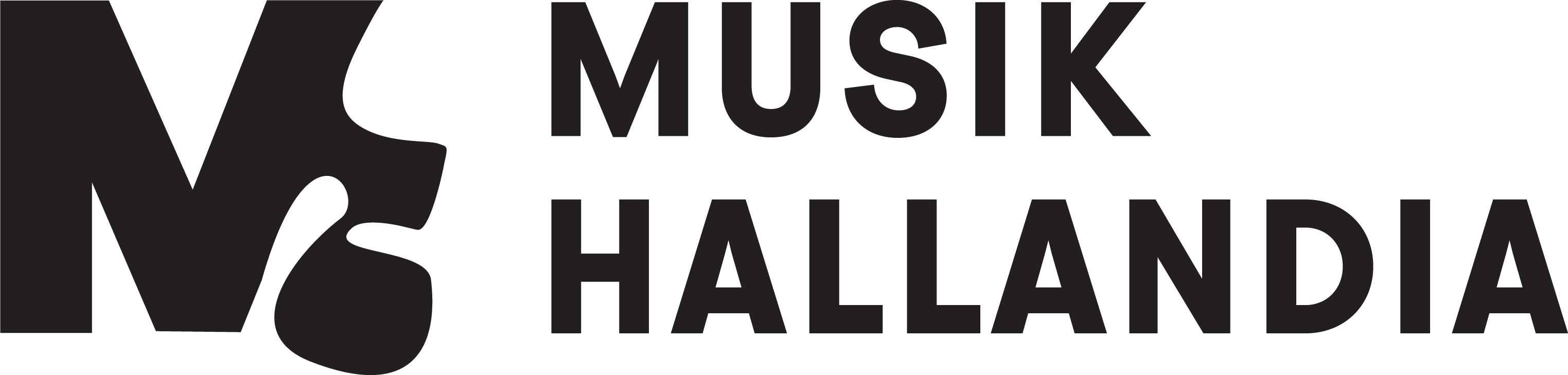 Musik Hallandia